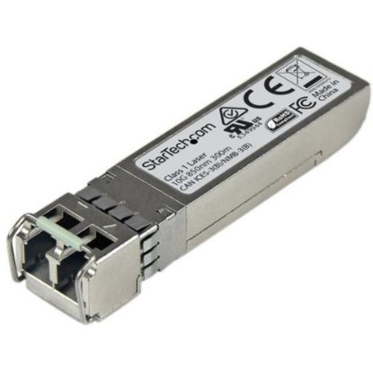 Picture of StarTech.com Juniper SFPP-10GE-SR Compatible SFP+ Module - 10GBase-SR Fiber Optical Transceiver