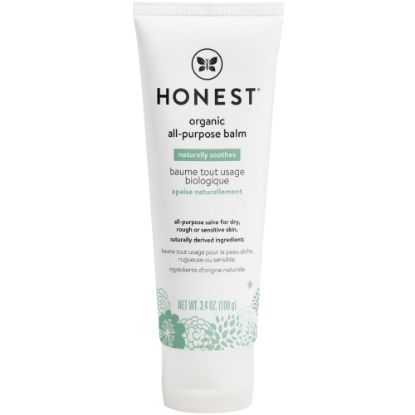 Picture of The Honest Company Unscented All-Purpose Balm, 3.4 Oz, Unscented