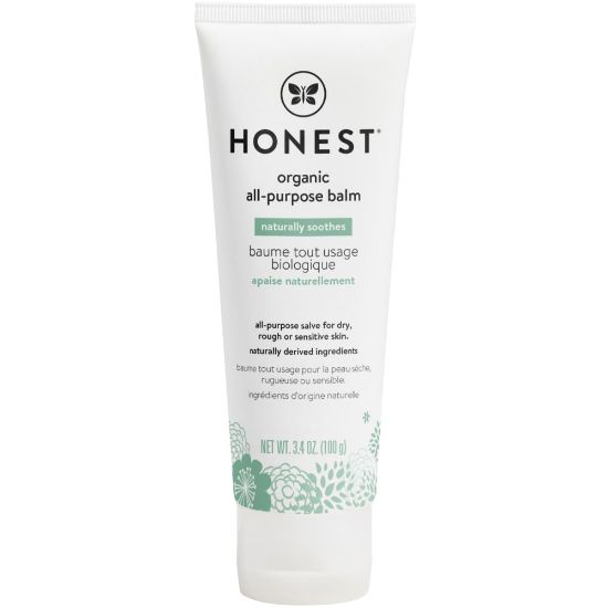 Picture of The Honest Company Unscented All-Purpose Balm, 3.4 Oz, Unscented