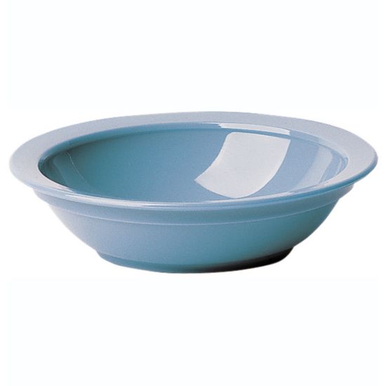 Picture of Cambro Camwear Fruit Bowls, 10.9 Oz, Slate Blue, Pack Of 48 Bowls