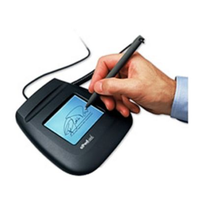 Picture of ePadlink ePad-ink Electronic Signature Capture Pad - LCD - USB