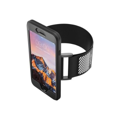 Picture of SUPCASE Athletic Armband - Back cover for cell phone - black