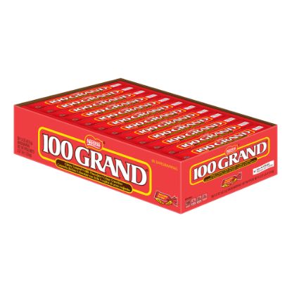 Picture of 100 Grand Bar Milk Chocolate Bars, 1.5 Oz, Pack Of 36 Bars