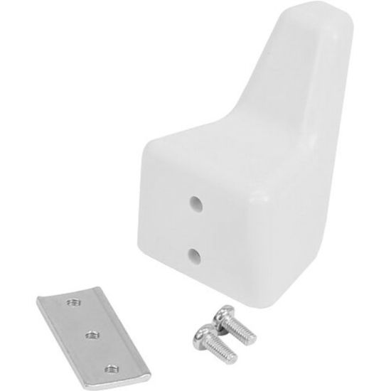 Picture of Ergotron Storage Hook - 20 lb Weight Capacity - White