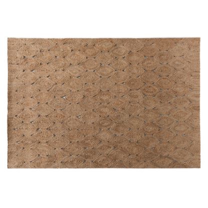 Picture of Baxton Studio Addis Handwoven Area Rug, 63in x 90-5/8in, Natural