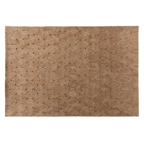 Picture of Baxton Studio Addis Handwoven Area Rug, 63in x 90-5/8in, Natural