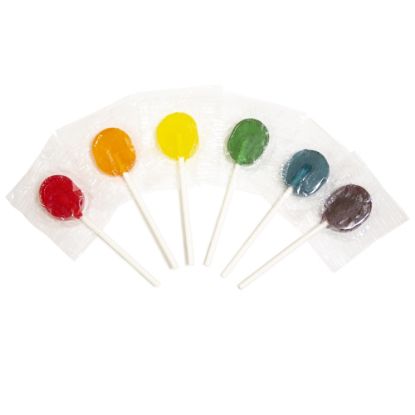 Picture of Assorted Lollipops, Karma Candy, Box Of 1,945 Lollipops