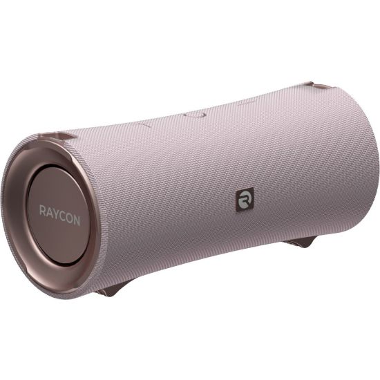 Picture of Raycon The Fitness 36W Portable Bluetooth Speaker System, Rose Gold