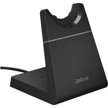 Picture of Jabra Cradle - Wired - Headset - USB Type A - Black