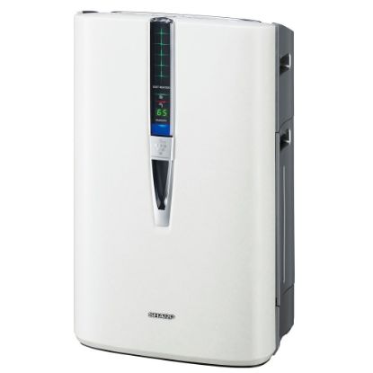 Picture of Sharp KC860U Plasmacluster Air Purifier - White