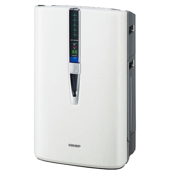 Picture of Sharp KC860U Plasmacluster Air Purifier - White