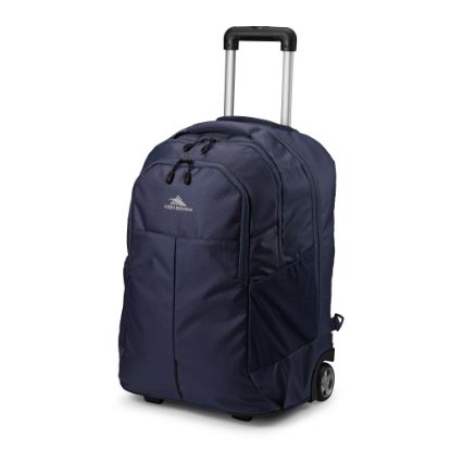 Picture of High Sierra Powerglide Pro Backpack With 15.6in Laptop Pocket, Blue