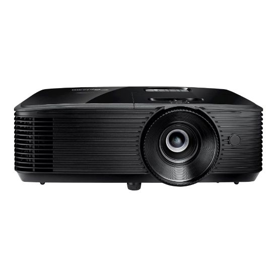 Picture of Optoma DH351 - DLP projector - portable - 3D - 3600 ANSI lumens - Full HD (1920 x 1080) - 16:9 - 1080p