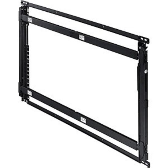 Picture of Samsung Wall Mount for Digital Signage Display - 46in Screen Support - 63.93 lb Load Capacity - 400 x 400, 600 x 400, 400 x 600 - 1