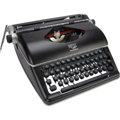 Picture of Royal Classic Manual Typewriter - 11in Print Width - Line Spacing, Margin Setting, Tab Position