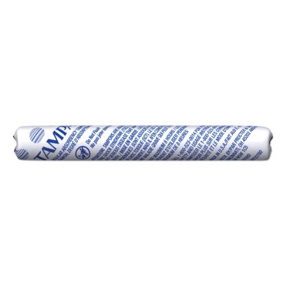 Picture of Hospital Specialty Regular-Absorbency Tampons, White, Case Of 500