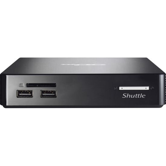 Picture of Shuttle Arm Based Digital Signage Solution - 1.50 GHz - 2 GB - HDMI - USB - Wireless LAN - Ethernet