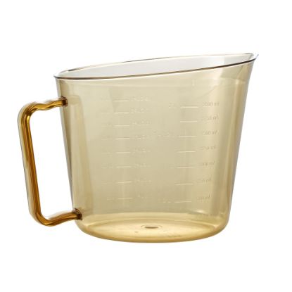 Picture of Cambro High-Heat Measuring Cup, 64 Oz, Amber