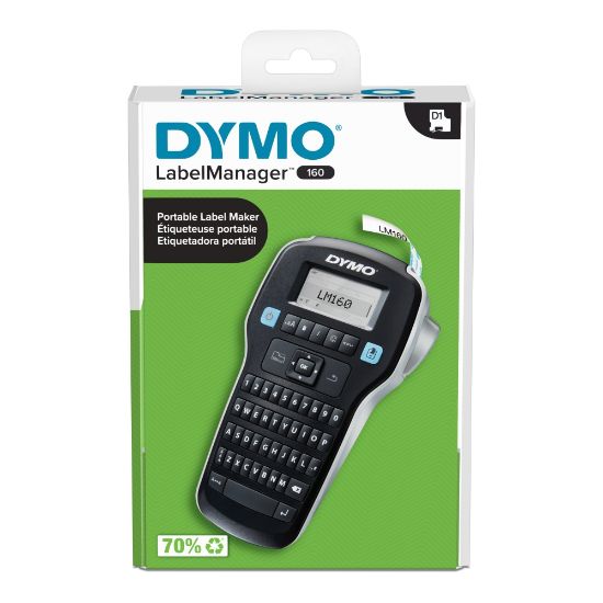 Picture of DYMO LabelManager 160 Label Maker Handheld