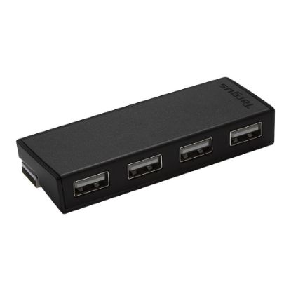 Picture of Targus 4-Port USB 2.0 Hub