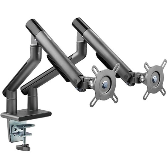 Picture of VersaDesk Balanced 32in Dual Monitor Arm, Black