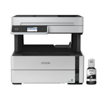 Picture of Epson EcoTank ET-M3170 SuperTank Wireless All-In-One Monochrome Printer