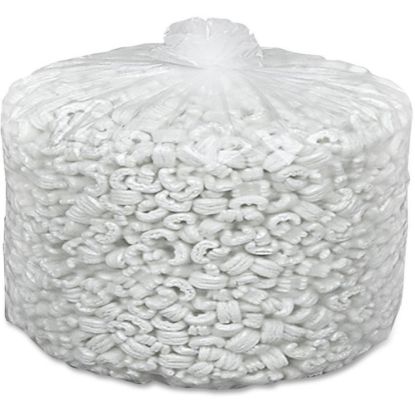 Picture of SKILCRAFT Trash Bags, 7-10 Gallons, 24in x 24in, Box Of 1,000 (AbilityOne 8105-01-517-1363)