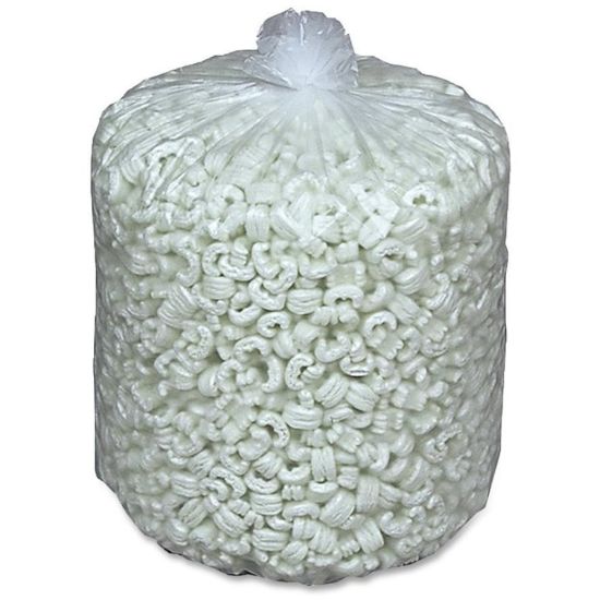 Picture of SKILCRAFT Trash Bags, 40-45 Gallons, 40in x 48in, Box Of 250 (AbilityOne 8105-01-517-1345)