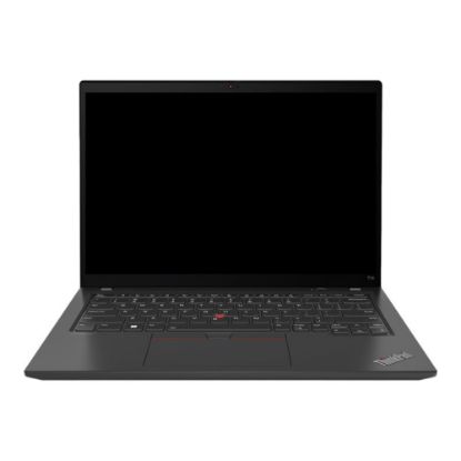 Picture of Lenovo ThinkPad T14 Gen 3 21CF - 180-degree hinge design - AMD Ryzen 7 Pro 6850U / 2.7 GHz - Win 10 Pro 64-bit (includes Win 11 Pro License) - Radeon 680M - 16 GB RAM - 512 GB SSD TCG Opal Encryption 2, NVMe - 14in IPS touchscreen 1920 x 1200