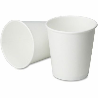 Picture of SKILCRAFT Disposable Paper Cold Cups, 8 Oz., Box Of 2,000 (AbilityOne 7350-00-162-3006)