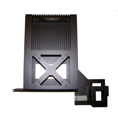 Picture of Planar Mounting Bracket for Thin Client - Black - 75 x 75, 100 x 100 - VESA Mount Compatible