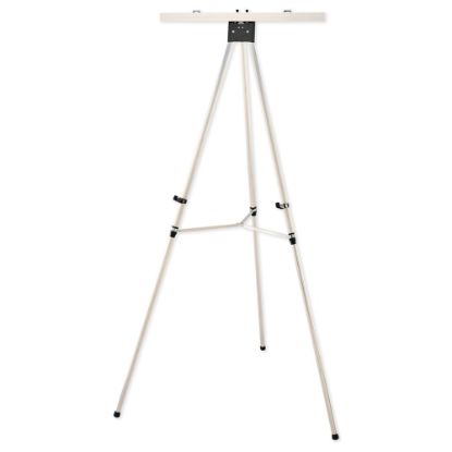 Picture of SKILCRAFT Display Tripod Easel, 35in x 64in (AbilityOne 7520-01-456-7876)