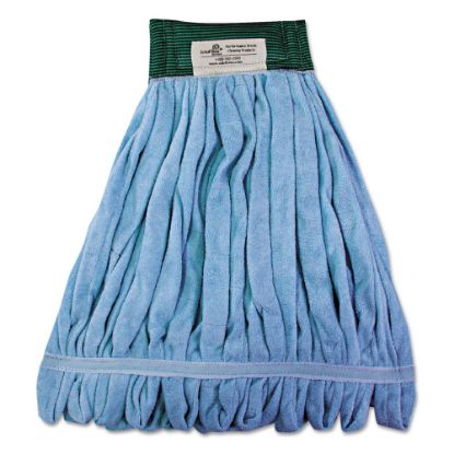 Picture of Boardwalk Looped-End Wet Mop Head, Blue