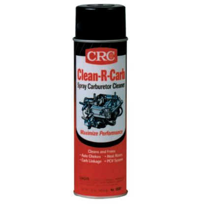 Picture of CRC Clean-R-Carb Carburetor Cleaner, 16 Oz Can, Case Of 12