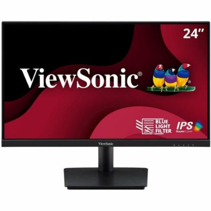 Picture of ViewSonic VA2409M 24in Full HD IPS Monitor with Adaptive Sync