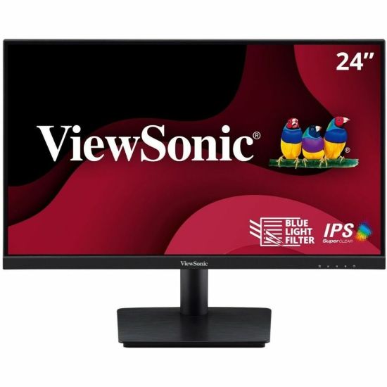 Picture of ViewSonic VA2409M 24in Full HD IPS Monitor with Adaptive Sync