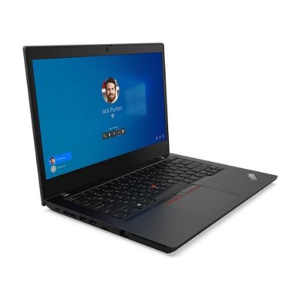 Picture of Lenovo ThinkPad L14 Gen 2 Business Laptop, 14in Touch Screen, Intel Core i5, 8GB Memory, 256GB Solid State Drive, Wi-Fi 6, Windows 11 Pro