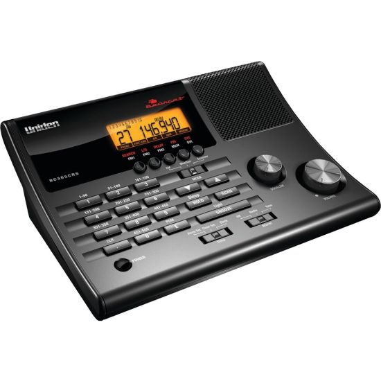 Picture of Uniden Radio Scanner