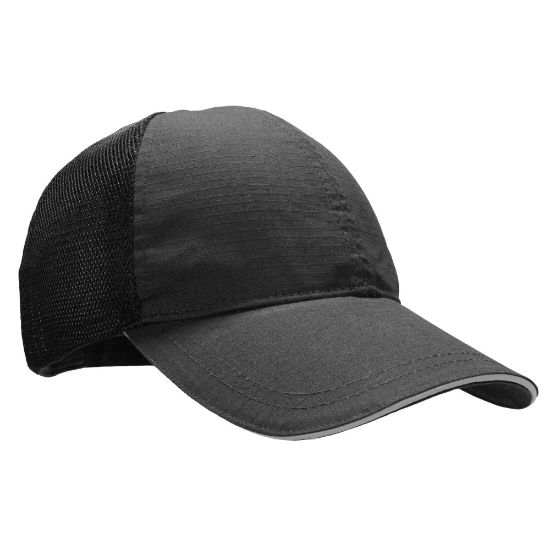 Picture of Ergodyne Skullerz 8946 Baseball Cap, One Size, Black