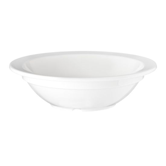 Picture of Carlisle Rimmed Fruit Bowls, 5 Oz, White, Pack Of 48