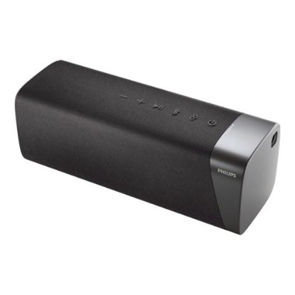 Picture of Philips TAS7505 - Speaker - for portable use - wireless - Bluetooth - 30 Watt - gray