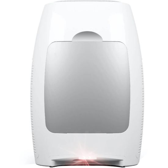 Picture of Eyevac EVAWS Air 2-in-1 Air Purifier & Vacuum, White