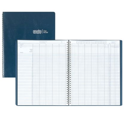 Picture of House of Doolittle 9-10 Weeks Class Record Books, 100% Recycled, Pack Of 2 Books