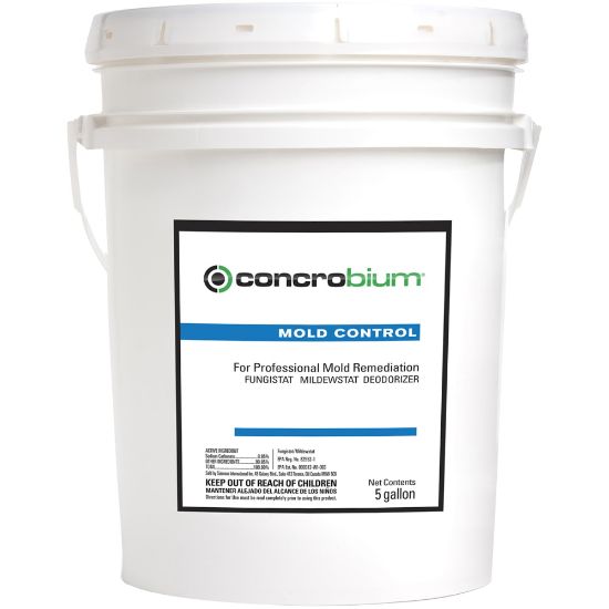 Picture of Concrobium Broad Spectrum Disinfectant Cleaner Pro, 5 Gallons