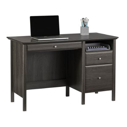 Picture of Realspace Chase 47inW Writing Desk, Coastal Gray