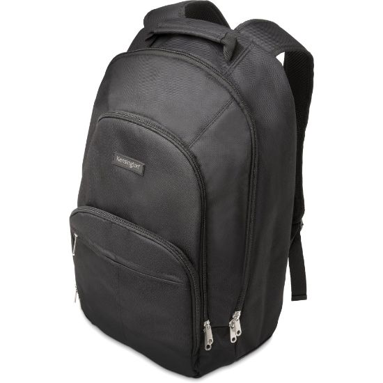 Picture of Kensington Simply Portable SP25 Backpack - for 15.6ft" Notebooks (K63207WW)