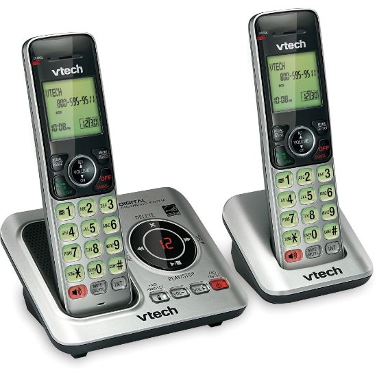 Picture of Vtech 2-handset Cordless CID-ITAD