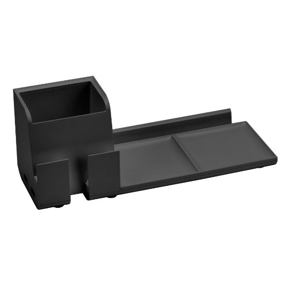 Picture of Bostitch Konnect Desk Organizer Power Base, Black