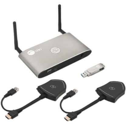 Picture of SIIG Dual View Wireless Media Presentation Kit