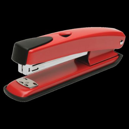 Picture of SKILCRAFT Standard Full Strip Stapler, Red